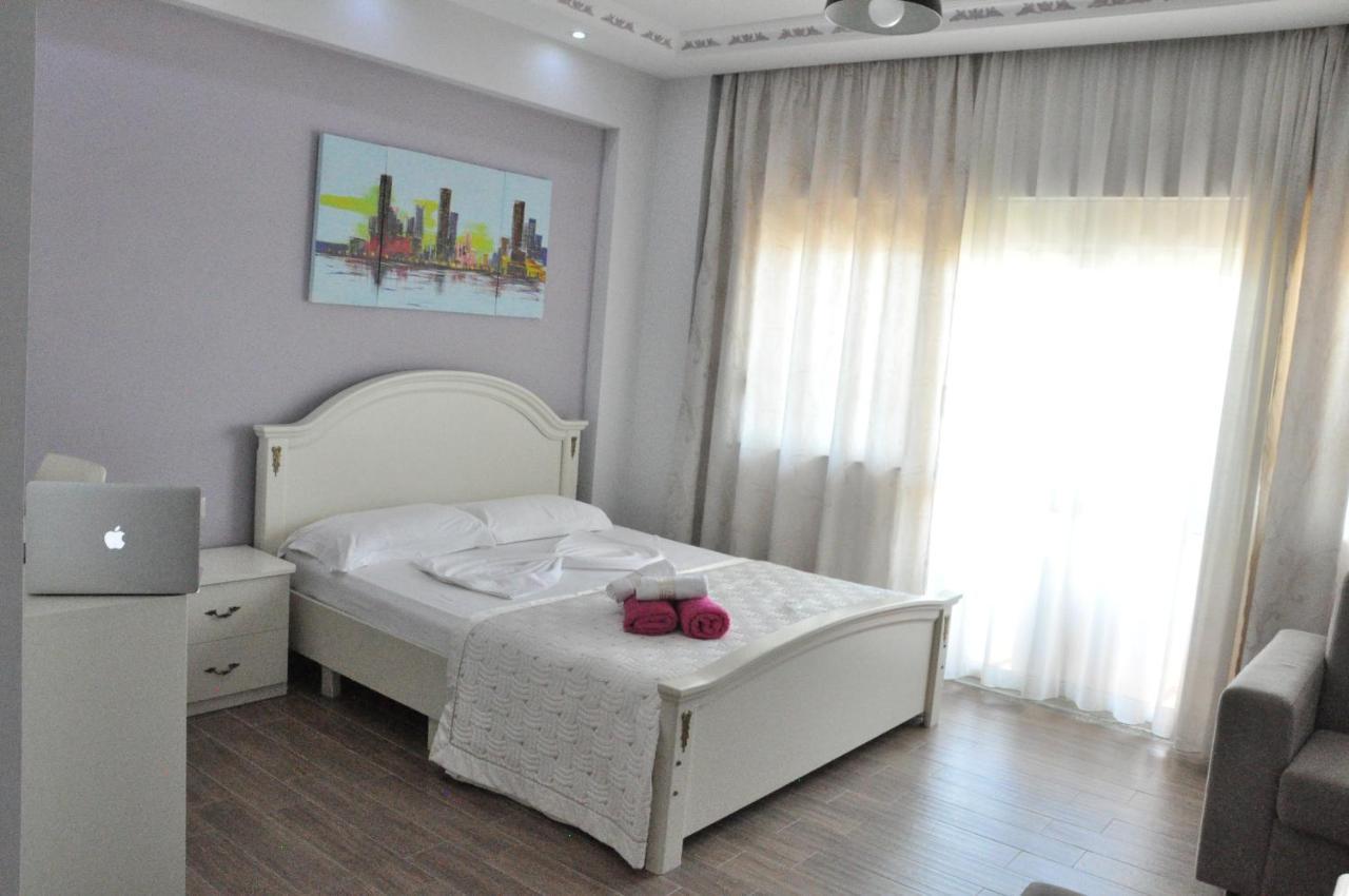 Hotel Maren ดูร์เรส ภายนอก รูปภาพ