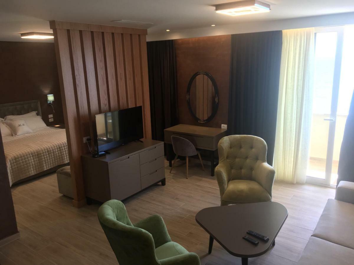 Hotel Maren ดูร์เรส ภายนอก รูปภาพ